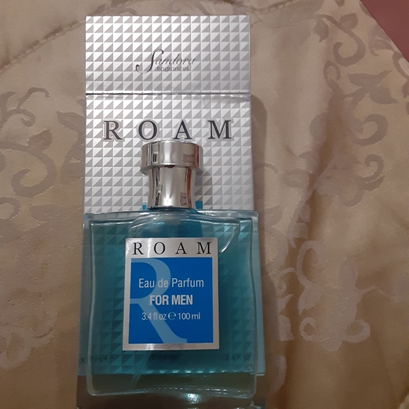 ROAM FOR MEN FRAGANCE 3.4OZ - Picture 3 of 5